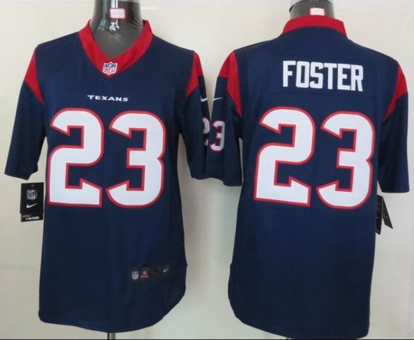 Nike Houston Texans Limited Jerseys-003
